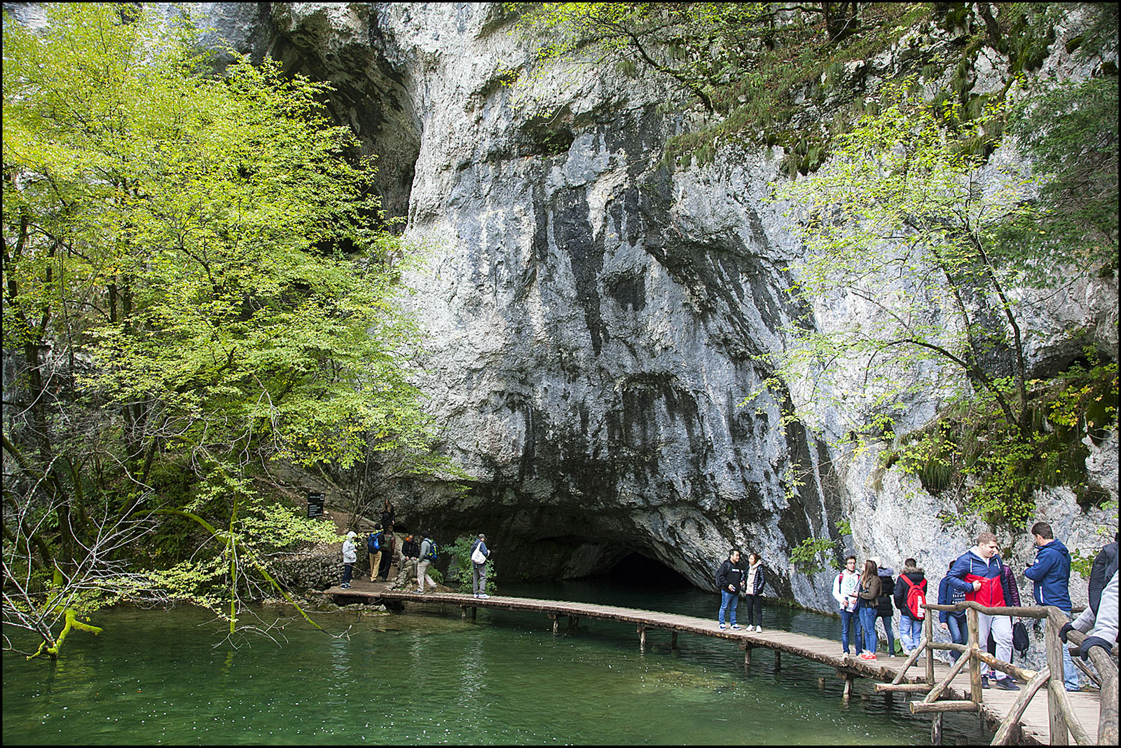 Plitvice Lakes N.P.